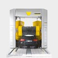 Máy rửa xe tự động - Công Ty Cổ Phần Công Nghệ VINACOMM